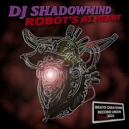 Album cover of Robot's AI Heart
