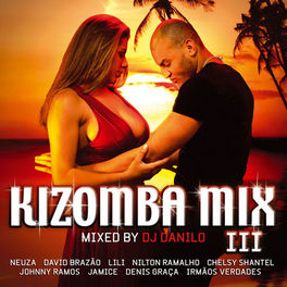Album cover of Kizomba Mix III mixed by Dj Danilo