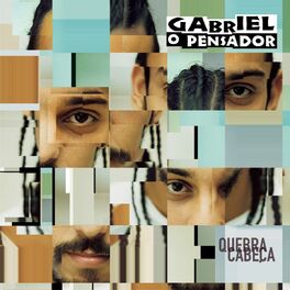 Album cover of Quebra - Cabeça