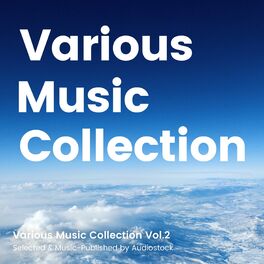 Album cover of Various Music Collection Vol.2 -Selected & Music-Published by Audiostock-