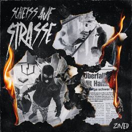 Album cover of Scheiss auf Strasse