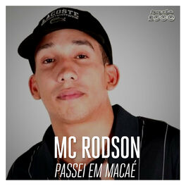 Album cover of Passei em Macaé