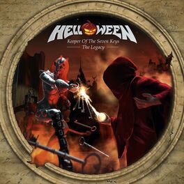 Album cover of Keeper of the Seven Keys: The Legacy