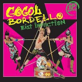 Album cover of East Infection