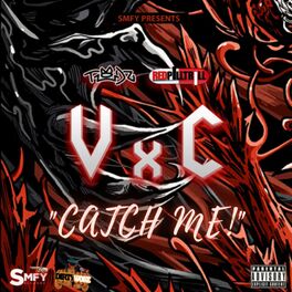 Album cover of Catch Me (feat. Shevelle Anderson)