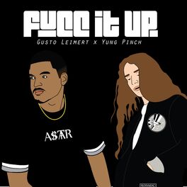 Album cover of Fucc It Up (feat. Yung Pinch)
