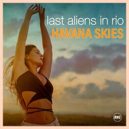 Album cover of Havana Skies