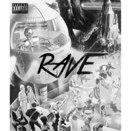 Album cover of Rave (feat. Vargas, Double 3 & Tchubi)