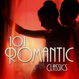 Album cover of 101 Romantic Classics
