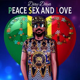 Album cover of Peace Sex and Love