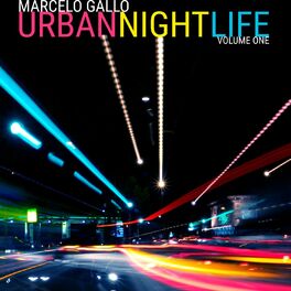 Album cover of Urban Night Life, Vol. 1