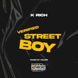Album cover of Verified Street Boy (feat. Aroma)