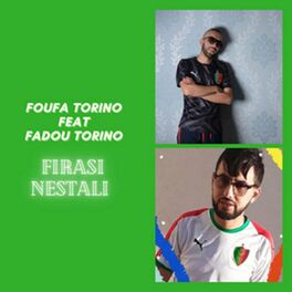 Album cover of Firasi Nestali