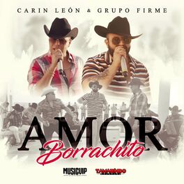 Album cover of Amor Borrachito