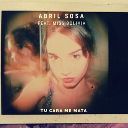 Album cover of Tu Cara Me Mata (feat. Miss Bolivia)