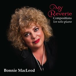 Album cover of My Reverie: Compositions for Solo Piano