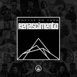 Album cover of Poetas no Topo: Renascimento