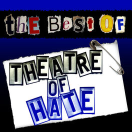 Album cover of The Best of Theatre of Hate