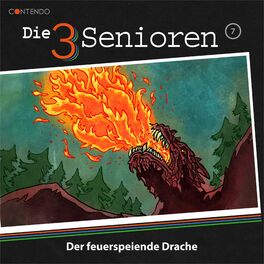 Album cover of Folge 7: Der feuerspeiende Drache