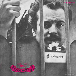 Album cover of Georges Brassens interprète ses dernières compositions N°2