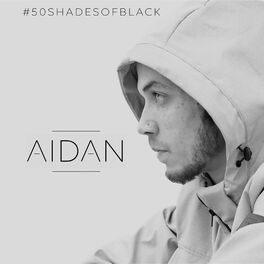 Album cover of #50ShadesOfBlack