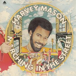 Album cover of Marching In The Street