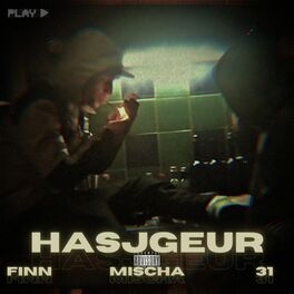 Album cover of Hasjgeur