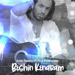 Album cover of Beshin Kenaram