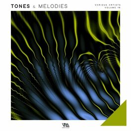 Album cover of Tones & Melodies, Vol. 18
