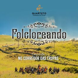 Album cover of Folcloreando, Concerto no Corredor das Tropas
