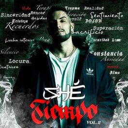 Album picture of TIEMPO VOL. 2