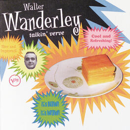 Album cover of Talkin' Verve: Walter Wanderley