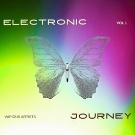 Album cover of Electronic Journey, Vol. 1