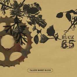 Album cover of Talkin' Honky Blues