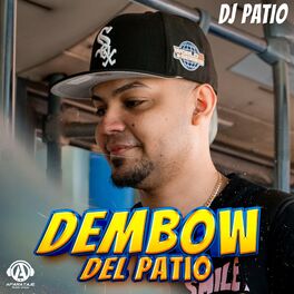 Album cover of Dembow Del Patio
