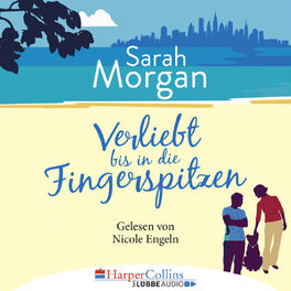 Album cover of Verliebt bis in die Fingerspitzen (Ungekürzt)