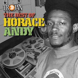 Album cover of The Best of Horace Andy