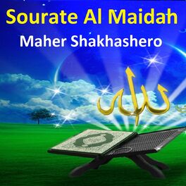 Album cover of Sourate Al Maidah
