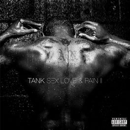 Album cover of Sex, Love & Pain II