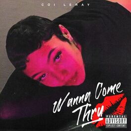 Album cover of Wanna Come Thru
