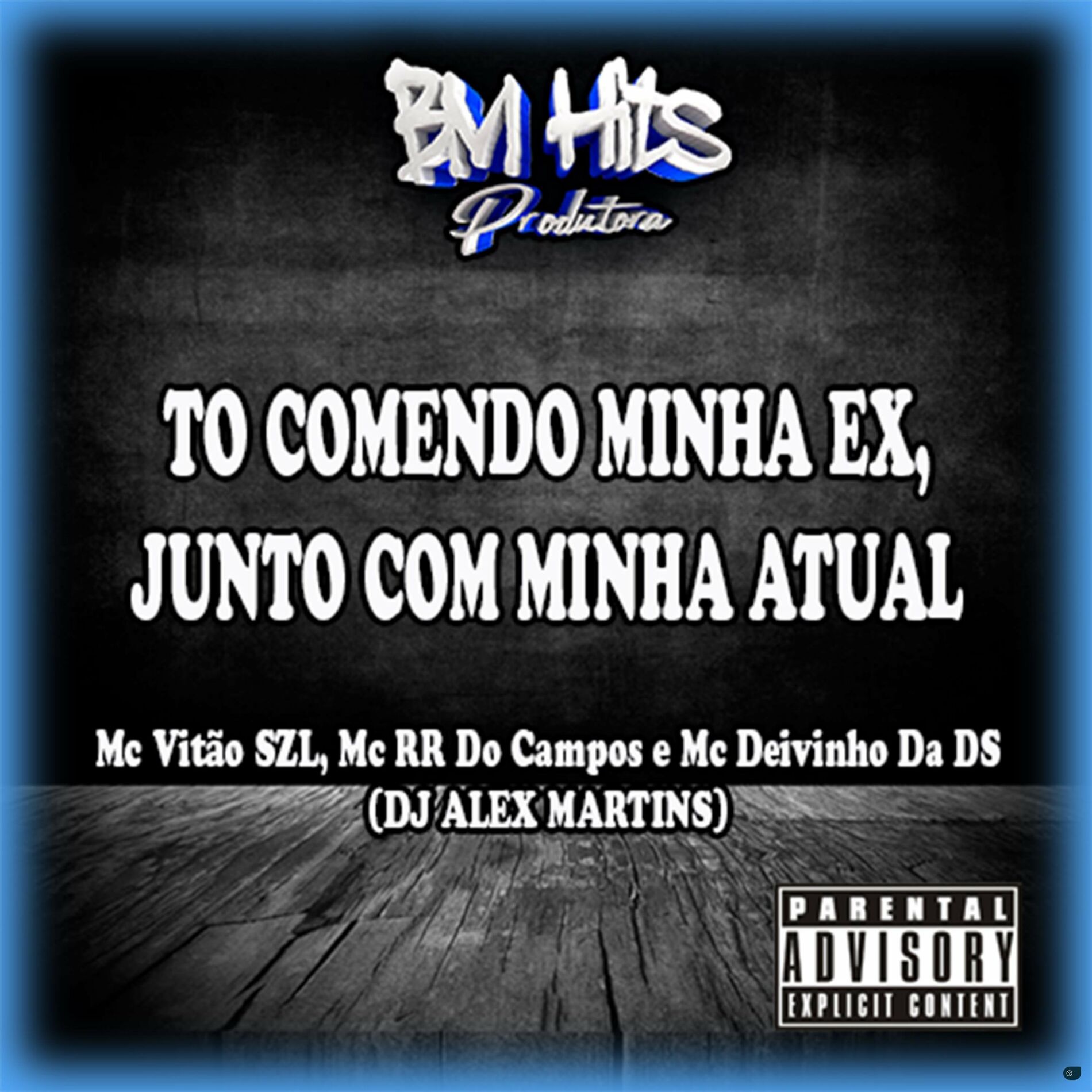 MC RR do Campos - Tô Comendo Minha Ex Junto com Minha Atual: letras e  músicas | Deezer