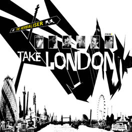 Album cover of Take London