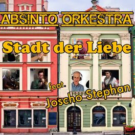 Album cover of Stadt der Liebe (Lockdown Version)