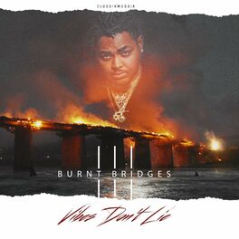 Album cover of Burnt Bridges III : Vibes Don't Lie