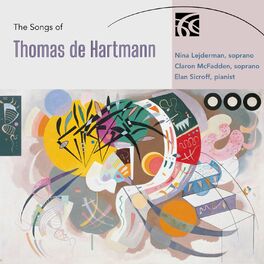 Album picture of The Songs of Thomas de Hartmann