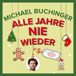 Album cover of Michi Buchinger - Alle Jahre NIE wieder