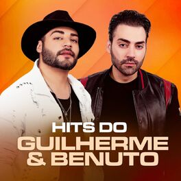 Album cover of Hits do Guilherme & Benuto