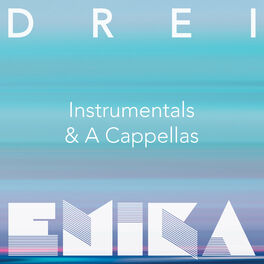 Album cover of DREI (Instrumentals & A Cappellas)