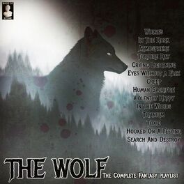 Album cover of The Wolf - The Complete Fantasy Playlist