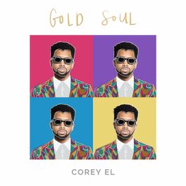 Album cover of Gold Soul
